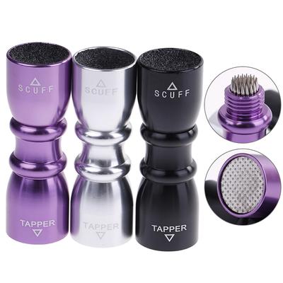 1Pc Billard Snooker Bowtie 3 In 1 Pool Queue Spitze Werkzeuge Shaper Scuffer Spitze Pick