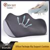 Cuscino del sedile in memory foam: Supporto Ergonomico per Ufficio e Sedute Prolungate