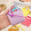 Go Out Earphone Case Small Capacity Hook Bag New Key Pouch  Travel