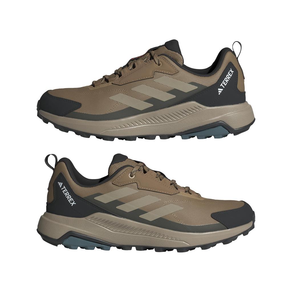 Adidas Terrex Anylander NJM57 Trekking Olive Size cm Shoes, Cardboard/Branch Cargo/Shadow (JQ9953), 25.0