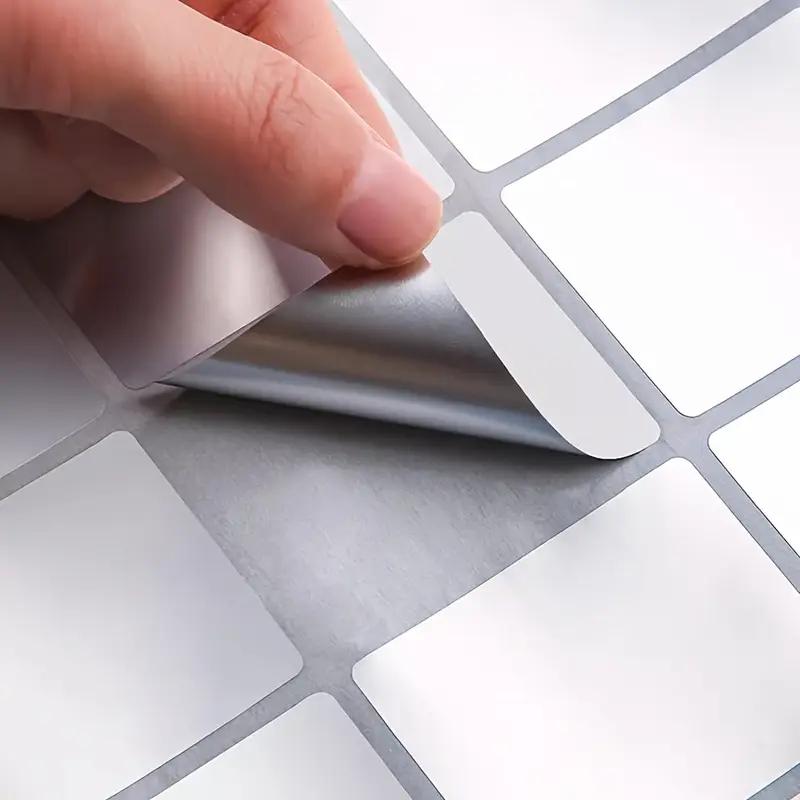 160PCS/Set Label Stickers, Easy To Tear Without Leaving Glue, Very Suitable for Office and Home Use Storage Organizador