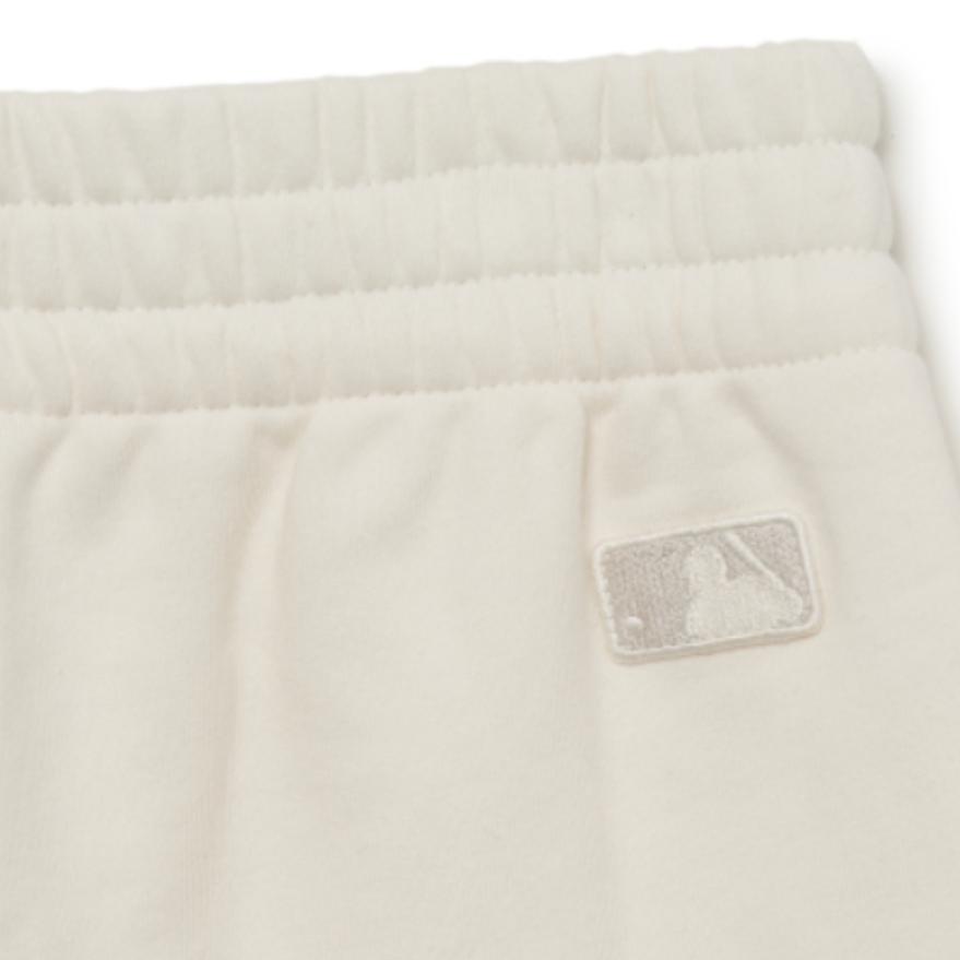 New MLB Los Angeles Dodgers Casual Shorts Unisex White 3ASPB0133-07CRS