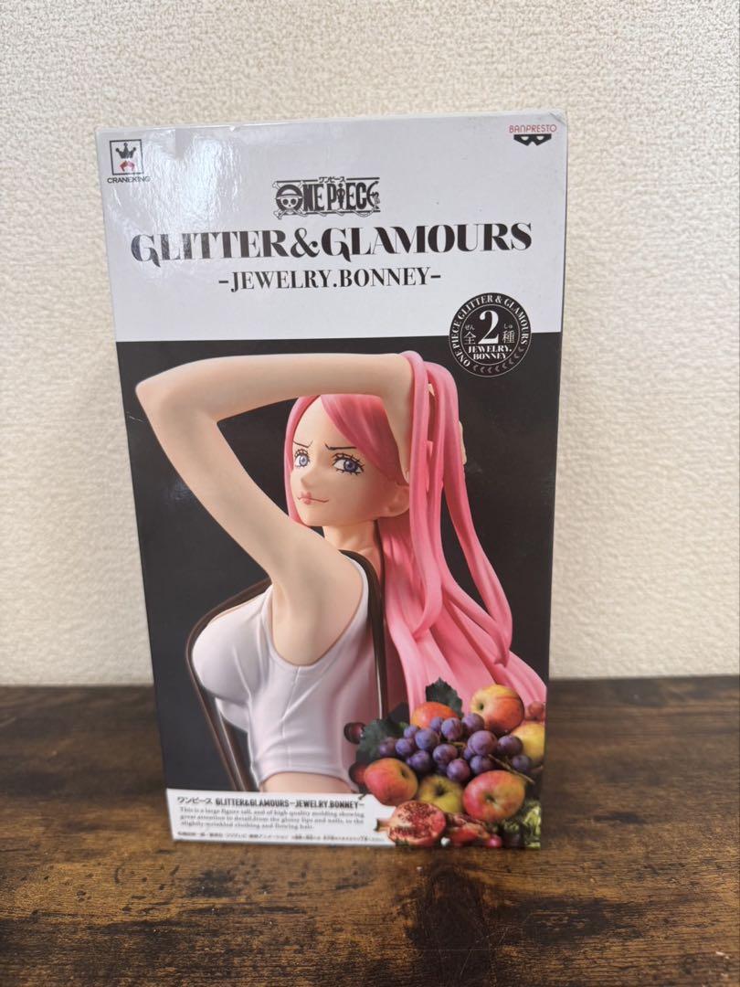

[USED] g901 One Piece Jewelry Bonney GLITTER&GLAMOURS