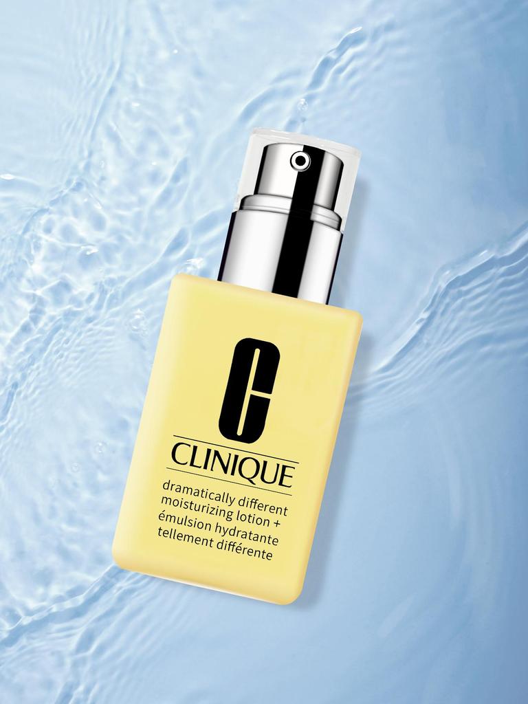 Clinique Dramatically Different Hydratační pleťový krém - 4.2 FL.OZ./125ML