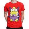 Lustiges olar Gegensätze Grafik 100% Baumwolle T-Shirt solar opposites Staffel 3 Oberteile T-Shirts Für Unisex