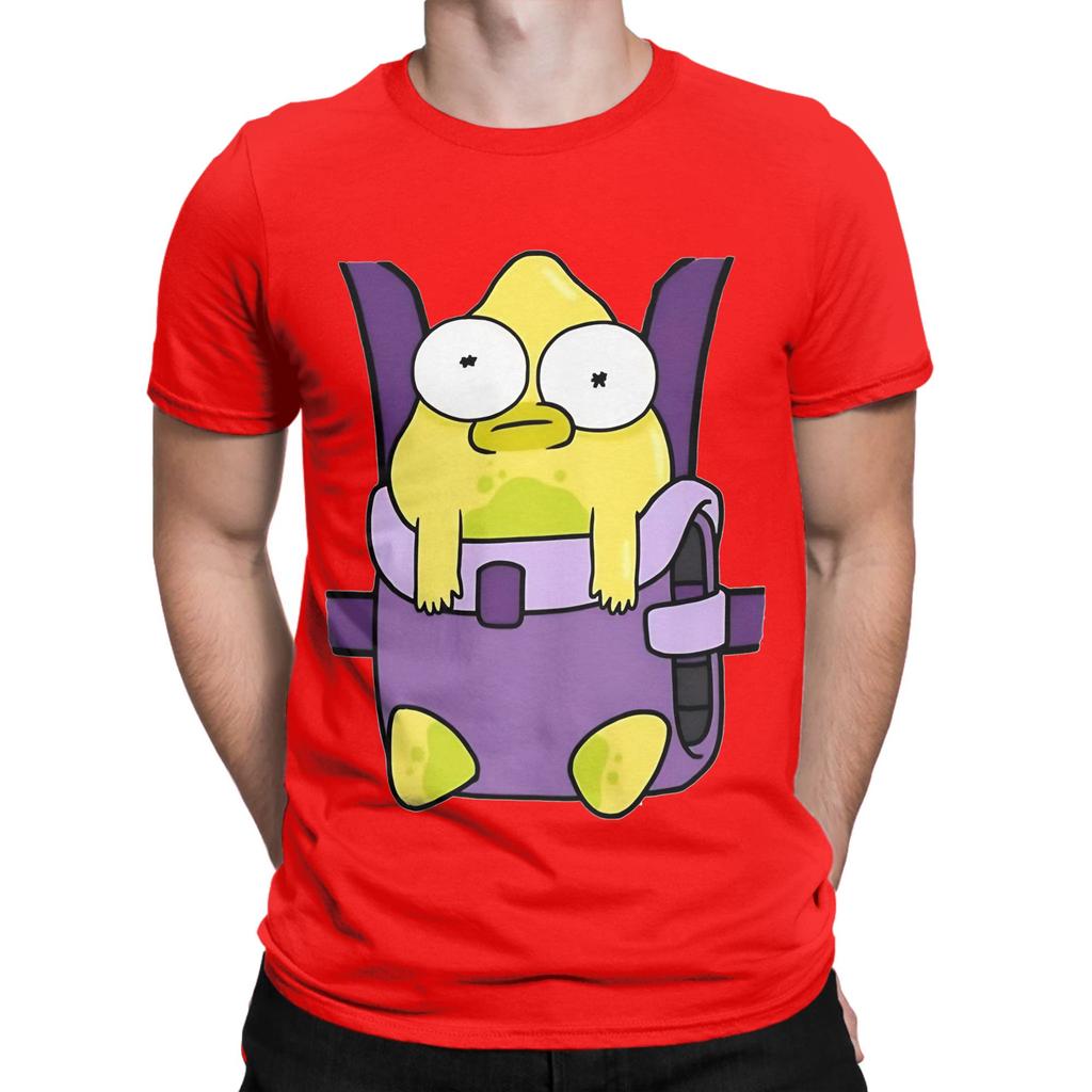 Lustiges olar Gegensätze Grafik 100% Baumwolle T-Shirt solar opposites Staffel 3 Oberteile T-Shirts Für Unisex