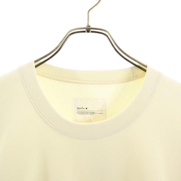 Brand new quolt Long sleeve Cut Men's Used