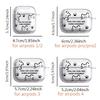 Cartoon Animal Cute Cat Clear Earphone Cases Cover Case For Airpods Pro 2 3 1 Pro2 4 Pro3