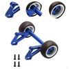 Aluminium Alloy Wheelie Bar Accessories for 1/8 Scale Car Upgrade,Replace,Spare Parts Sturdy Head up