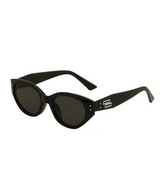 MAISON MASTER Ricx Sunglasses Black