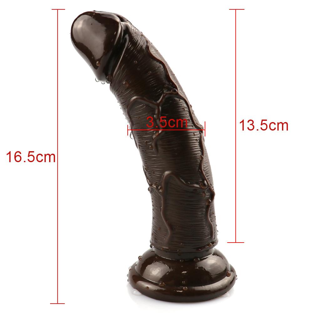 MoDi Anal Toys Dildo  Adult Sex Toys for Women Men Butt Plug