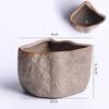 Wear Resistant Succulent Plant Pots Ceramic Plants Growing Container  Home Decoration