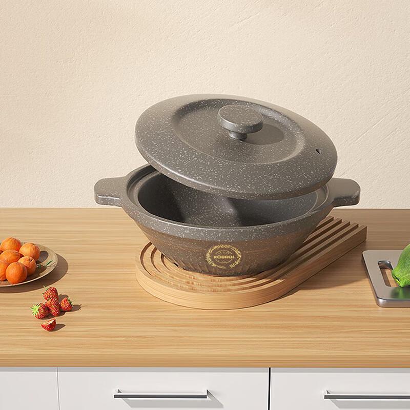 Kombach Ceramic Casserole