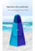 Unisex Silicone Swimming Fins for Adults & Kids - Ideal for Diving, Breaststroke, Freestyle Training