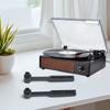 Audiophile Accessories Stylus Cleaning Tool Deep Cleaning Capability High-Density Carbon Fiber 2.3 Inches Long For Turntables