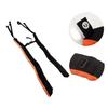 Replacement Shoulder Straps For BR800 Series 4283 710 9004 9005 With Stability Buckles Garden Leaves Blower Replacement Parts