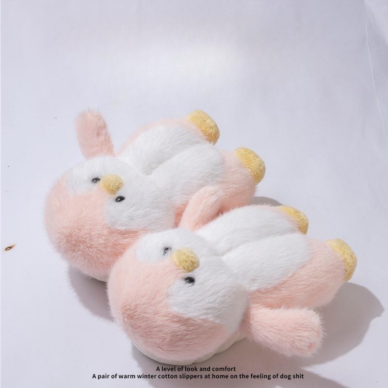 Memory Foam Bootie Slippers for Women Warm Cozy Slipper Boots with Fuzzy Plush Lined Women's Winter Non Slip House Shoes for Indoor Outdoor Home Shoes