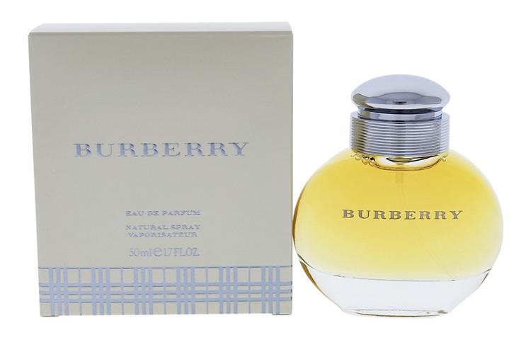 Burberry Same Name Classic Women s Perfume Floral Scent Fruity Fragrance Eau De Parfum Blackcurrant Jasmine 50ml