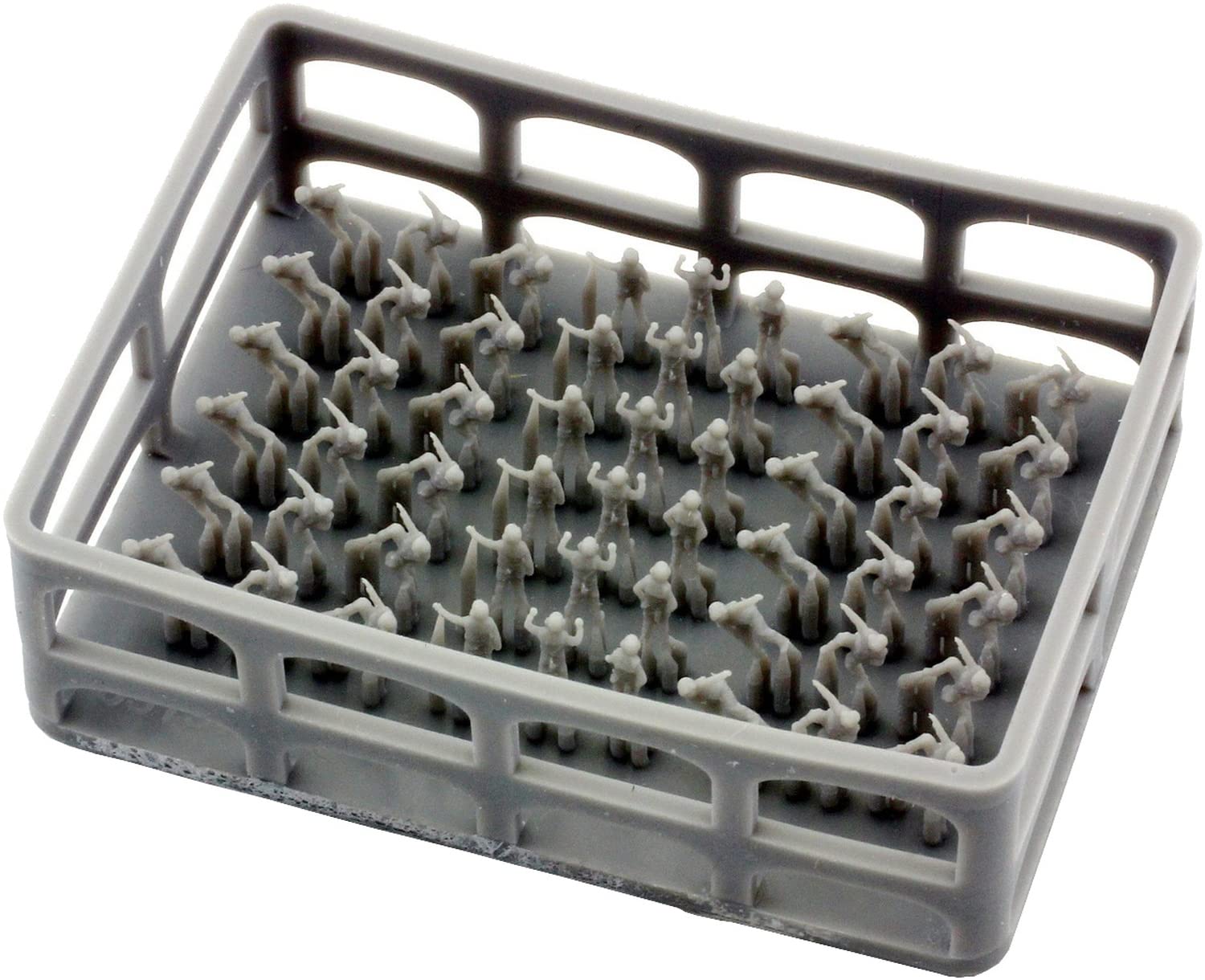 

Orange Hobby Современный набор экипажа летной палубы авианосца ВМС США Пластиковые детали для модели 1/350 N03-197