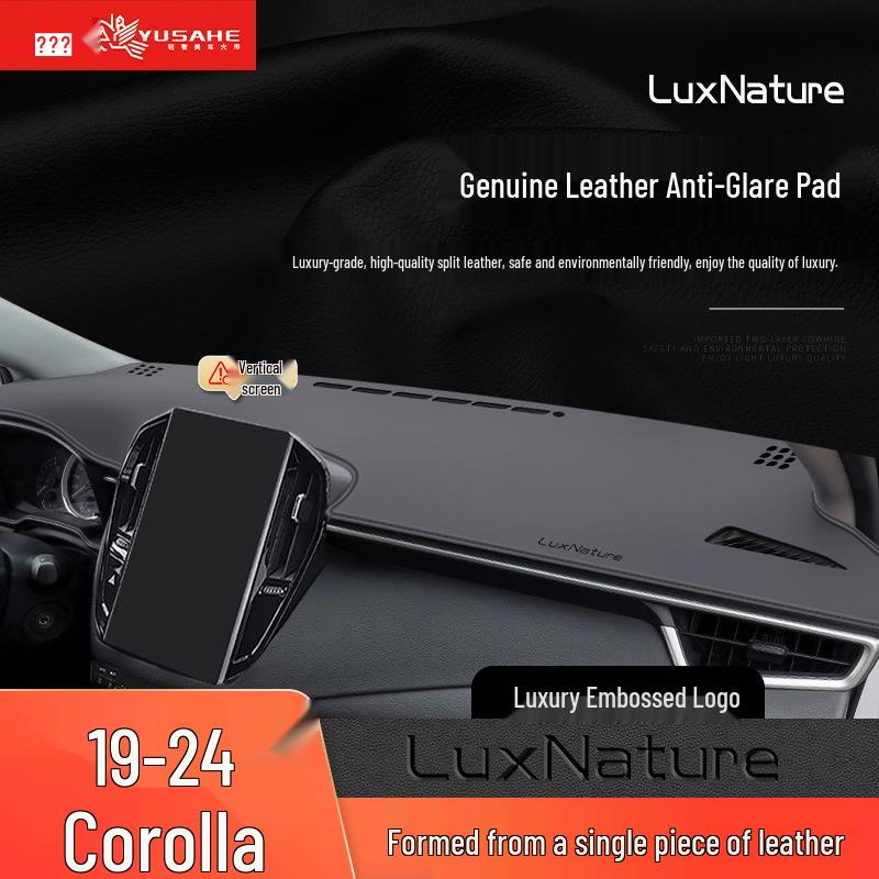 Toyota Corolla, Raize, Levin, Ling Shang, Asia Lion, Feng Lan Da Dashboard Sun Shield