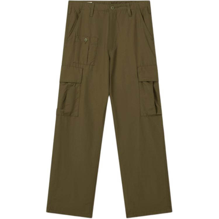 Levi's Cargo Pants Men's Army Green 001K6-0001