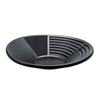 Professional River Gold Pan Plastic Construction With Three Channel System For Efficient Sand Sifting In Rivers Stream