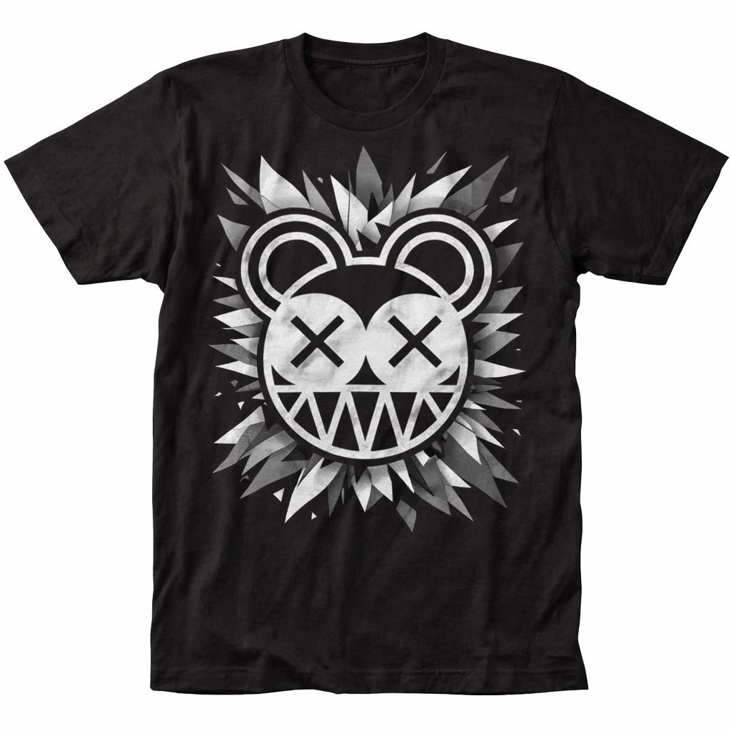 Rock Music Graphic T Shirt Abstract Art Design Classic Style Tee XXXXL