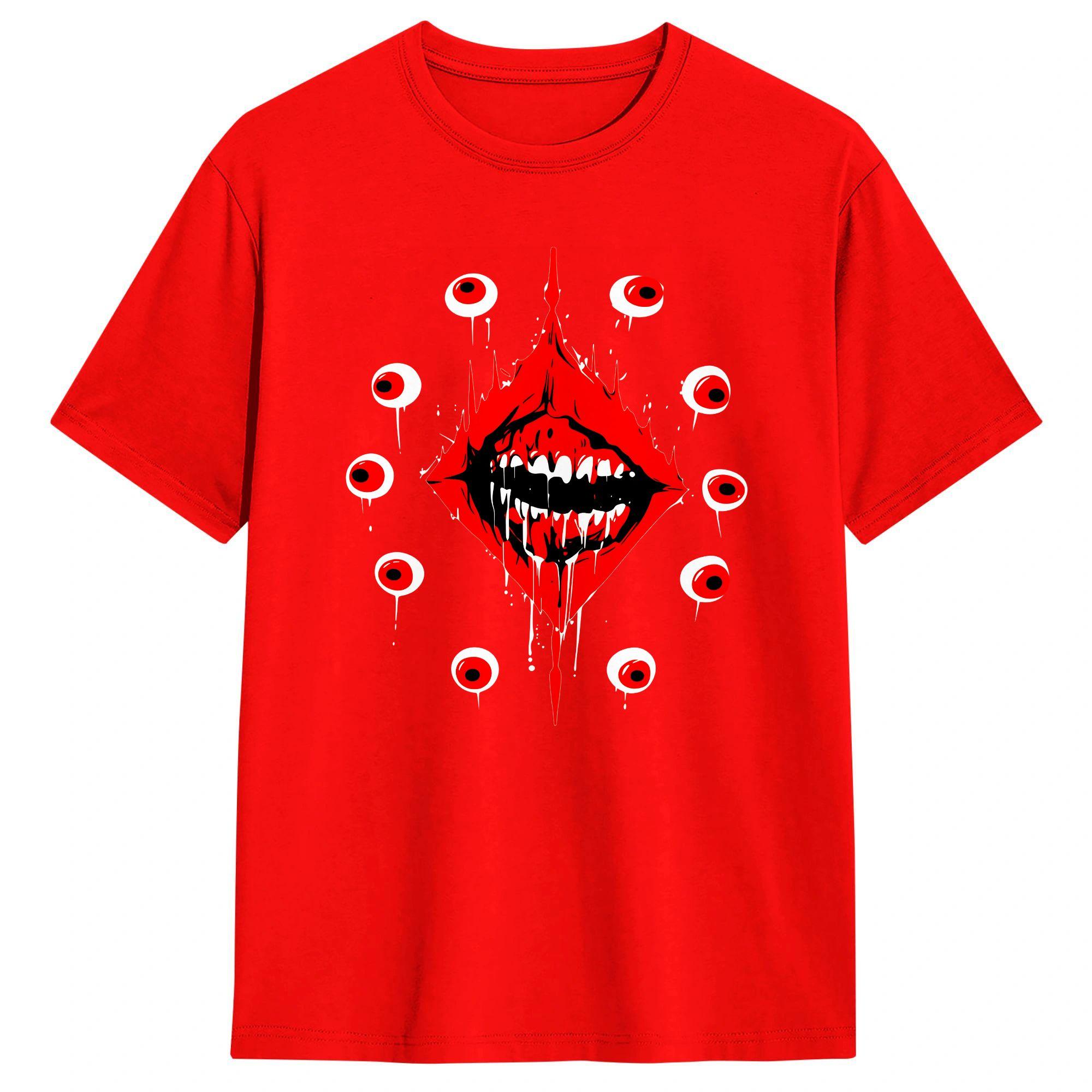 Ultrakill Ultrakill Габриэль Футболка Мужская Чистый Хлопок Винтажная Футболка С Круглым Вырезом Футболки С Коротким Рукавом 4XL 5XL 6XL S