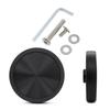 Kufr 1ks DIY Kufr Výměna zavazadel Kolečka Otočná Opravy Příslušenství Mute Roller Wheel pro cestování s cestovní taškou