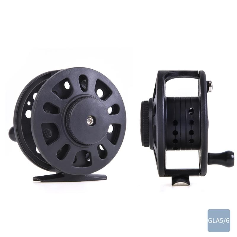 Fly Fishing Reel 2+1BB 1:1 High Speeds Spool Fly Reel, 5/6 7/8 8/9 Option Right Left Handed Interchanges Fishing Reel