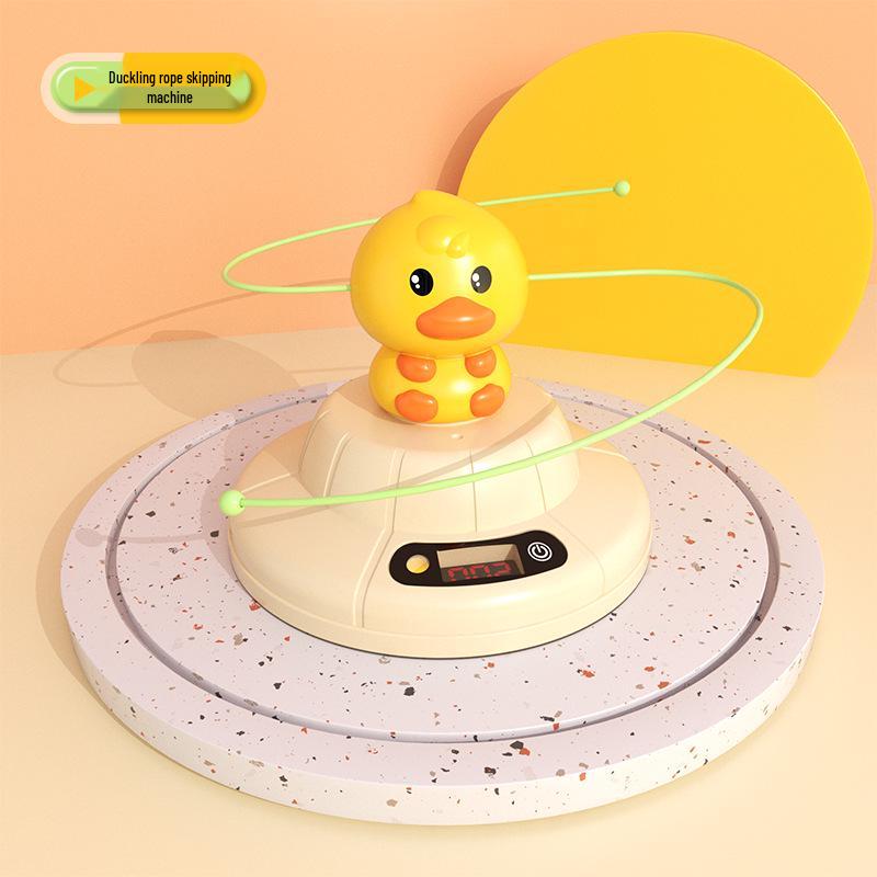 

Автоматическая умная скакалка: Электрический счет, Пульт дистанционного управления, Многопользовательский, Подходит для детей, Веселые упражнения