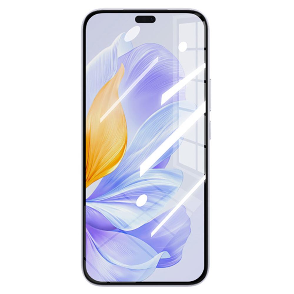 

RURIHAI 10Pcs For Honor X60i 5G Secondary Hardening Screen Protector 0.26mm 2.5D Type A