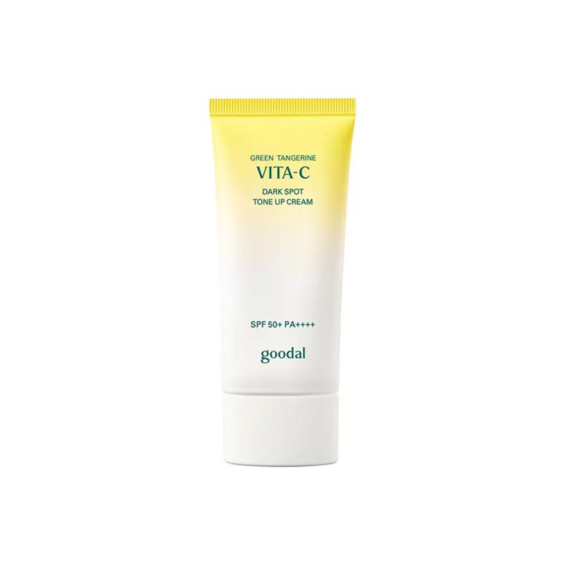 

GOODAL Green Tangerine Vita C Dark Spot Care Tone-Up Cream 50ml