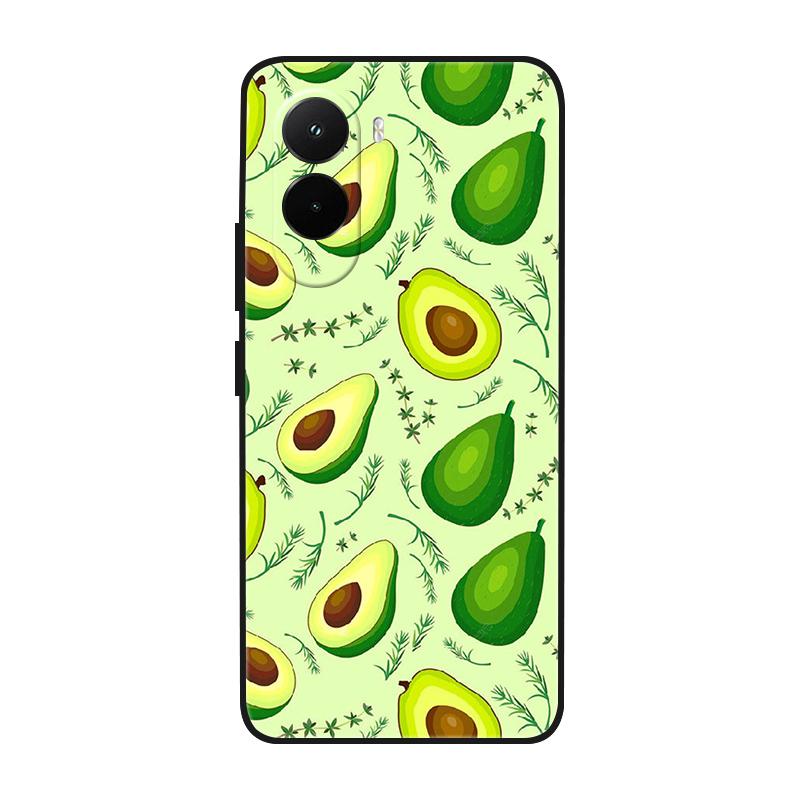 Hülle Für Xiaomi Poco M7 4G Hülle Coole Silikon Schutzhülle für Xiaomi Pcoc M7 Pocom7 4G Bumper Protektor Fundas Stoßfest