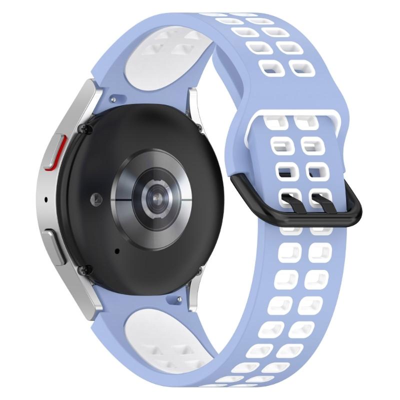 Silicone Band Suitable for Watch 6/4Classic Watch 5 pro Watch 3 41mm Watch Wrist Strap Bracelets Sweatproof Anti-scratch