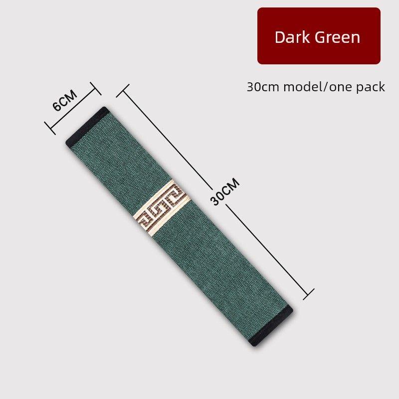 Car Seatbelt Shoulder Pads, Vehicle Seatbelt Protectors, Soft Anti-Wear Clothing for All Seasons, Extended Length for Trucks