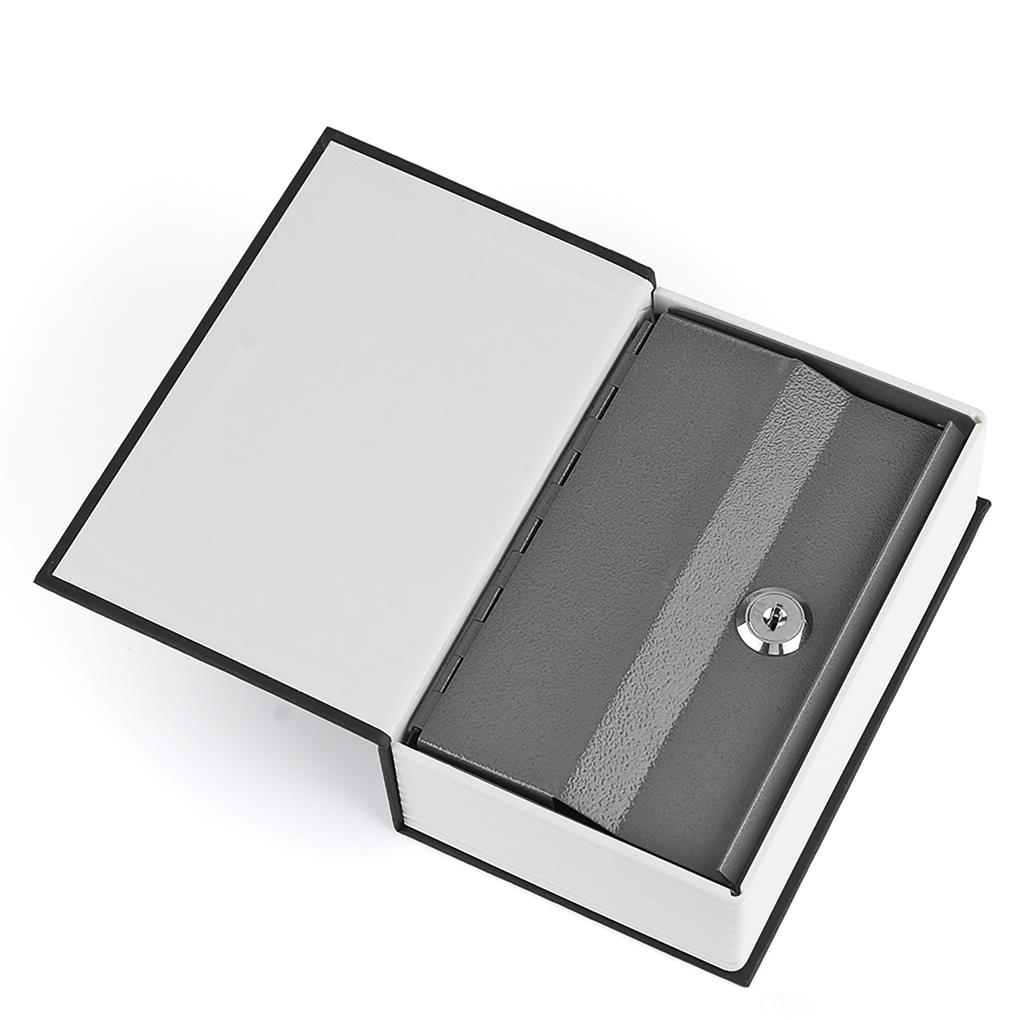 Piggy Bank Saving Box Cash Holder Kid Fine Workmanship Compact Size Long-lasting Case Dictionary Keys Lock-up Boxes