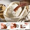 Bread Cutter French Bread Scoring Lame Dough Slashing Tool with 5 Blades Bread Scoring Knife Baking Tool Sourdough Toast Knifes