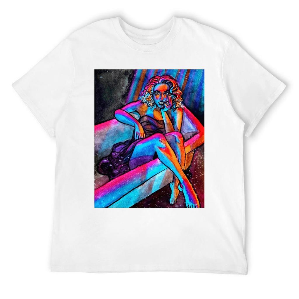 Contrapoints Opulence Pinup Tričko levné věci roztomilé topy košile grafické tričko oblečení plus size anime košile pánské