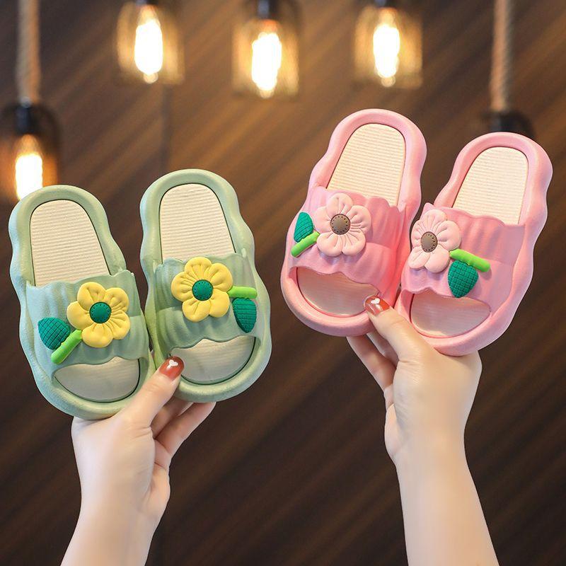 Children's Slippers Soft for Indoor and Outdoor Wear