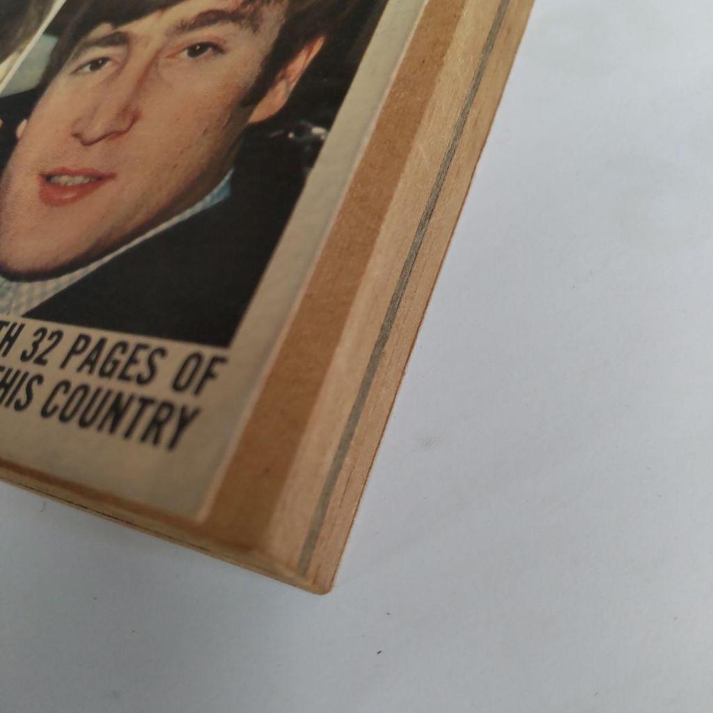 [USED] The True Story of the Beatles