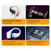 Wireless Sports Ear-Hook Bluetooth Headset with Ultra-Long Battery