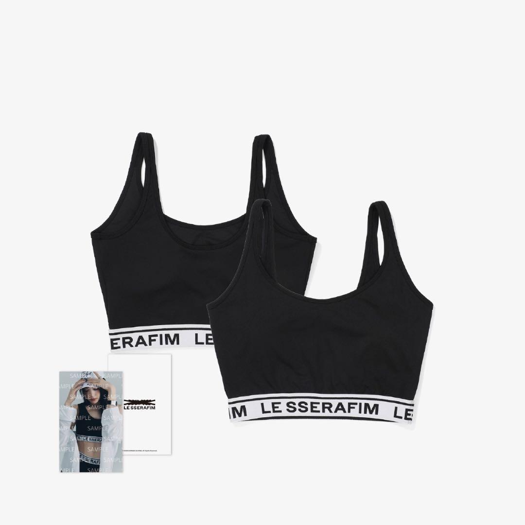 

[USED] LE SSERAFIM Apparel, Size M