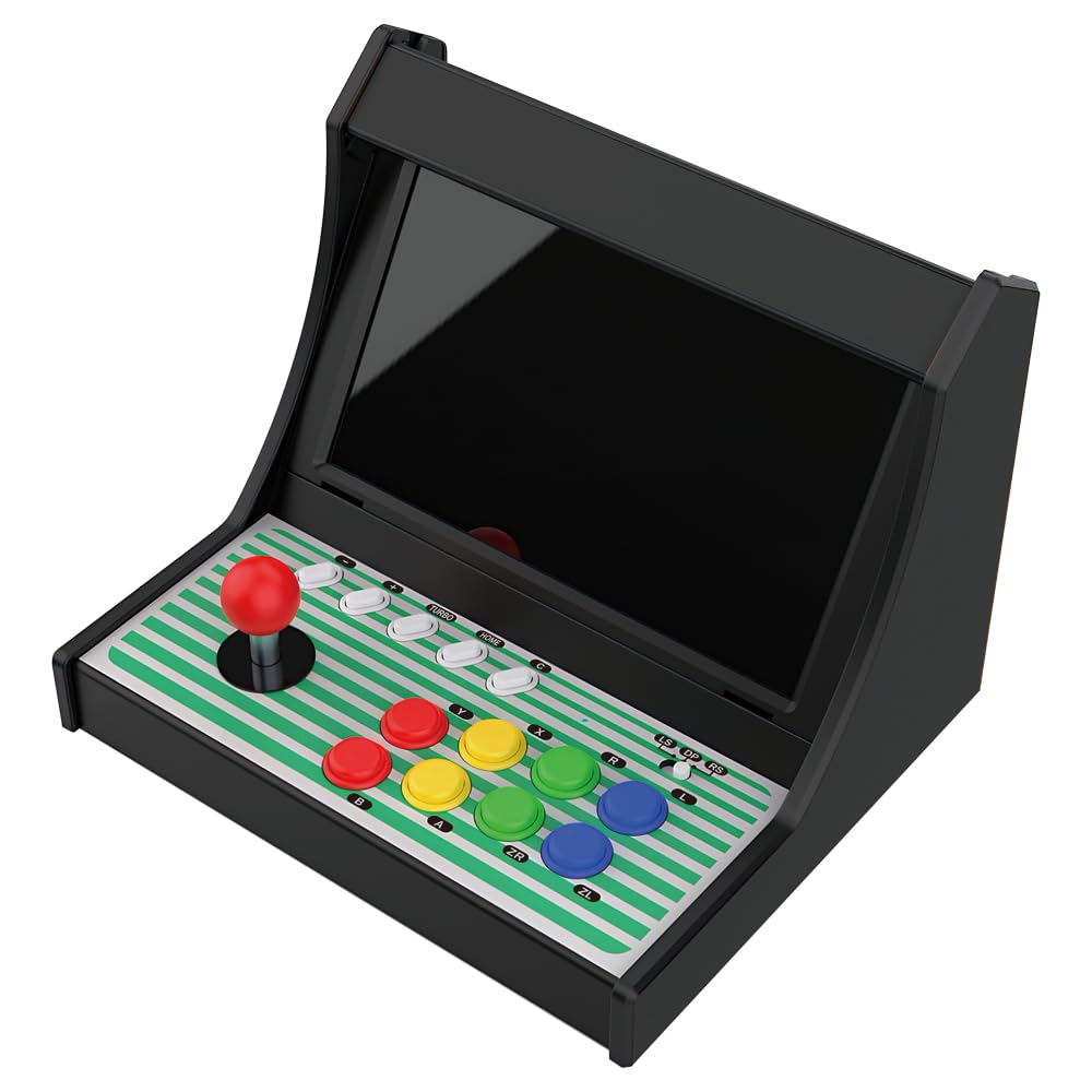 Columbus Circle controller Aketsuku (for Switch2/Switch) Arcade-style