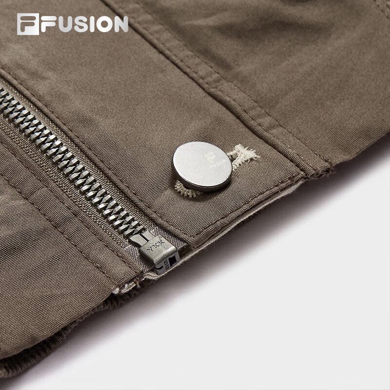 Fila FUSION Women's Autumn Fashion Woven Jacket