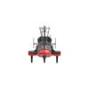 2.4GHz RC Helicopter, 1:52 Scale Stunt Remote Control  plane with 6-   , Altitude Hold, One Key TakeoffCelsiusLanding, for Teens and Adults In