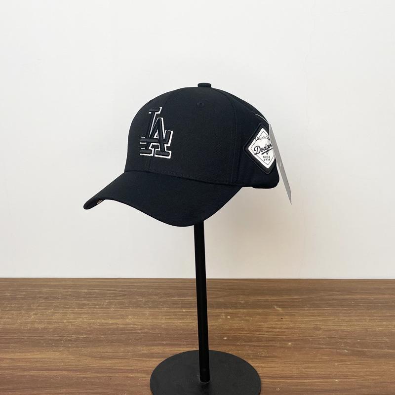 

Регулируемая бейсболка NY Yankees и LA Duckbill с жестким верхом и большим логотипом для мужчин и женщин Hat (Gift Bag and Box)