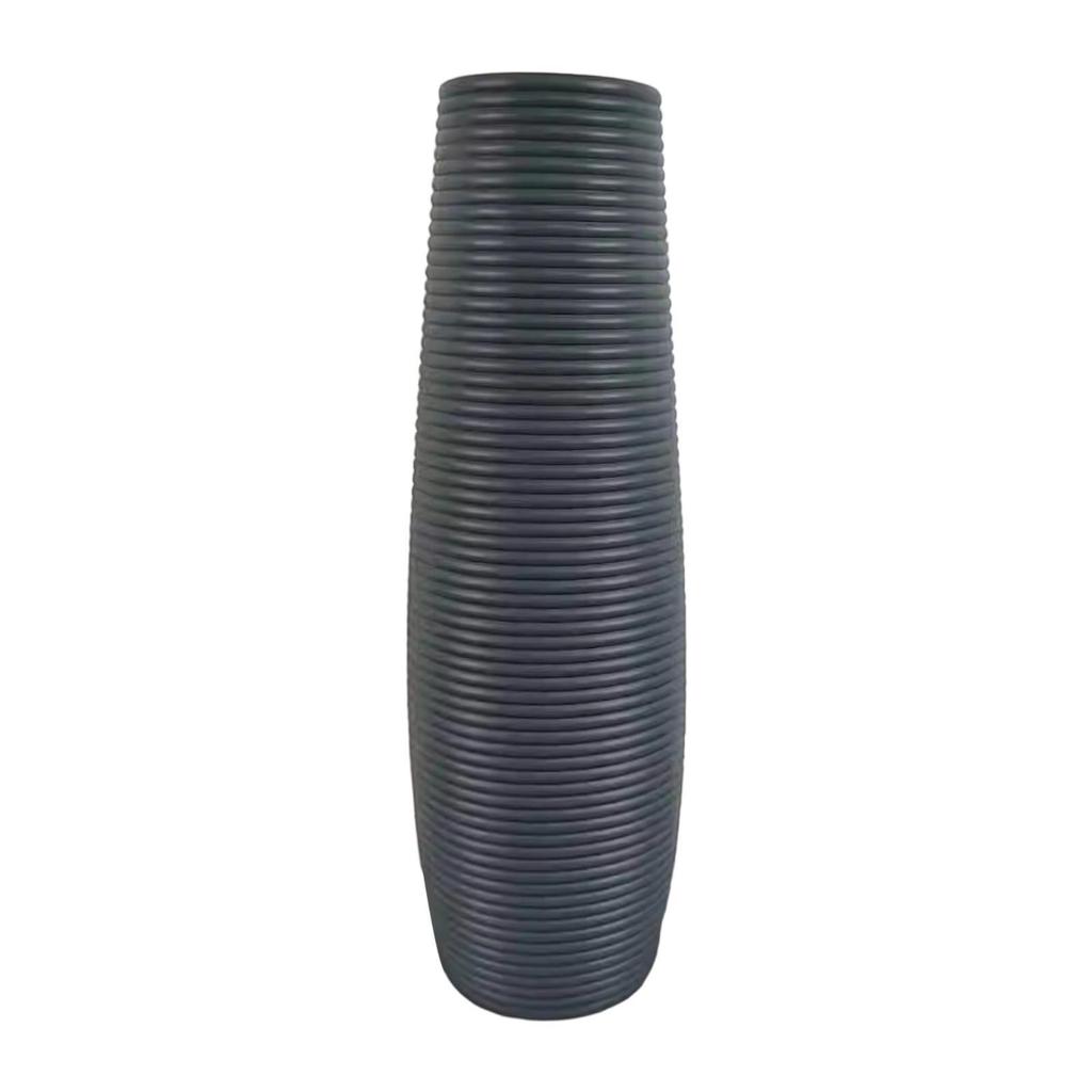 Vysoká váza Stylová na větve Sušené květiny Rustikální dárek Minimalistická váza na květiny pro obývací pokoj na statku Svatba