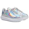 ONITSUKA TIGER Delecity Pure Silver Iridescent Unisex Sneakers 1183C195-020