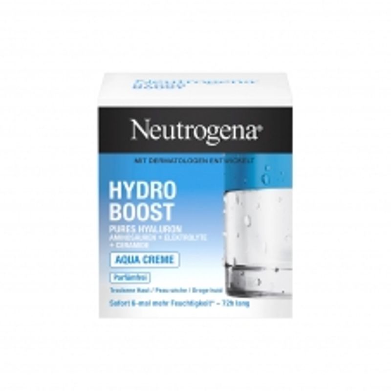 Neutrogena Hydro Boost Aqua Facial Cream 50ml